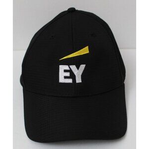 EY Consulting Embroidered Baseball Cap